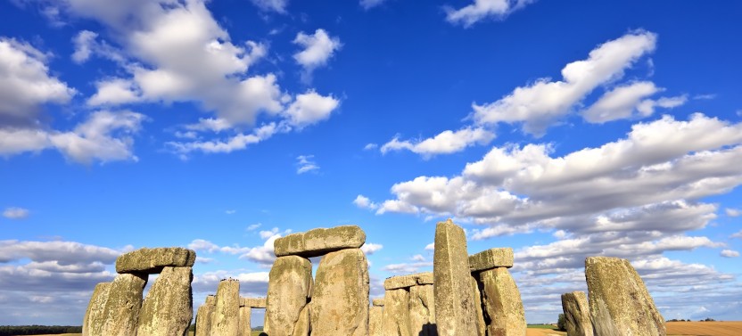 Private Driving Tour: Stonehenge and Bath from London