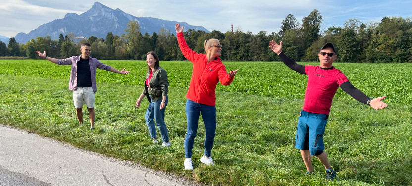 Scenic Surrounds Of Salzburg | Private Bike Tour