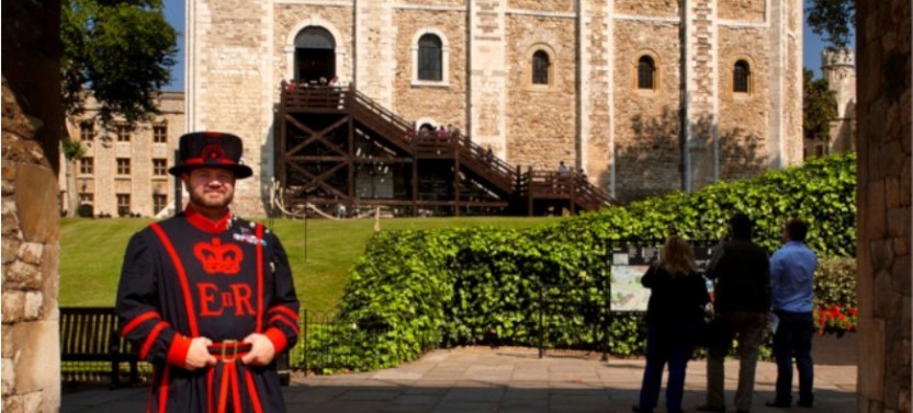 Tower of London Ticket