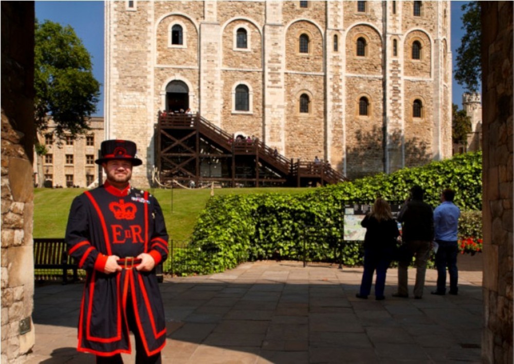 Tower of London Ticket London Project Expedition