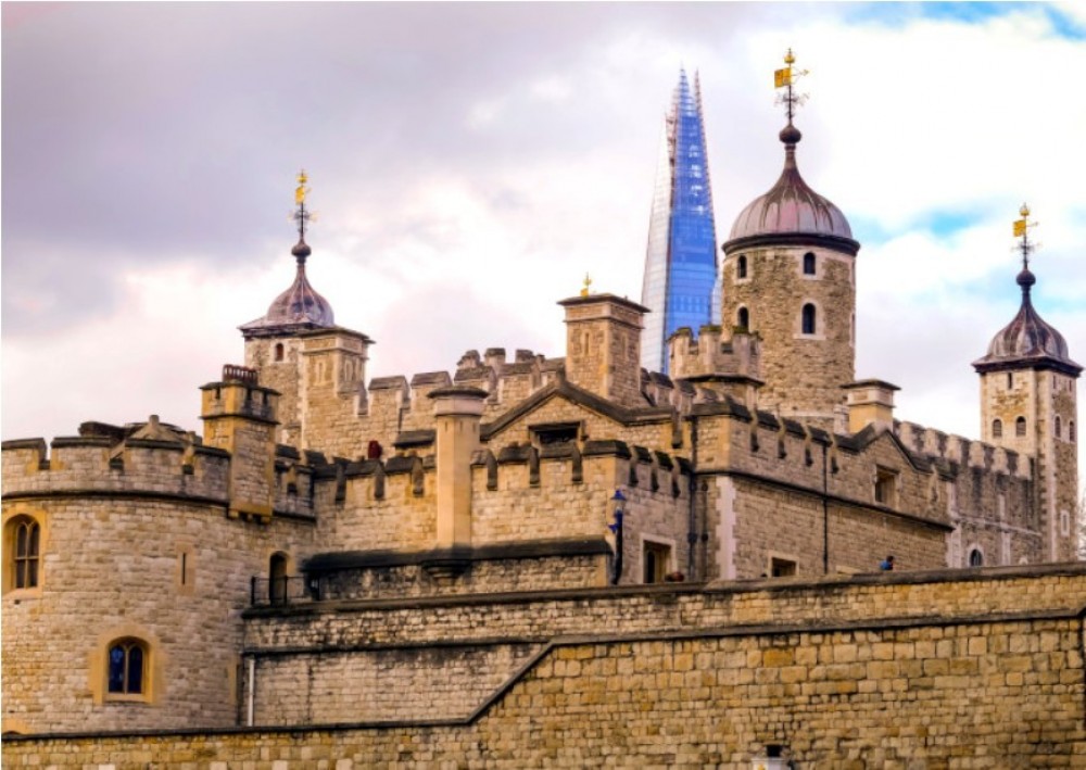 Tower of London Ticket London Project Expedition