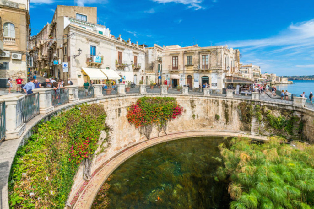 Syracuse And Noto Private Full Day Tour