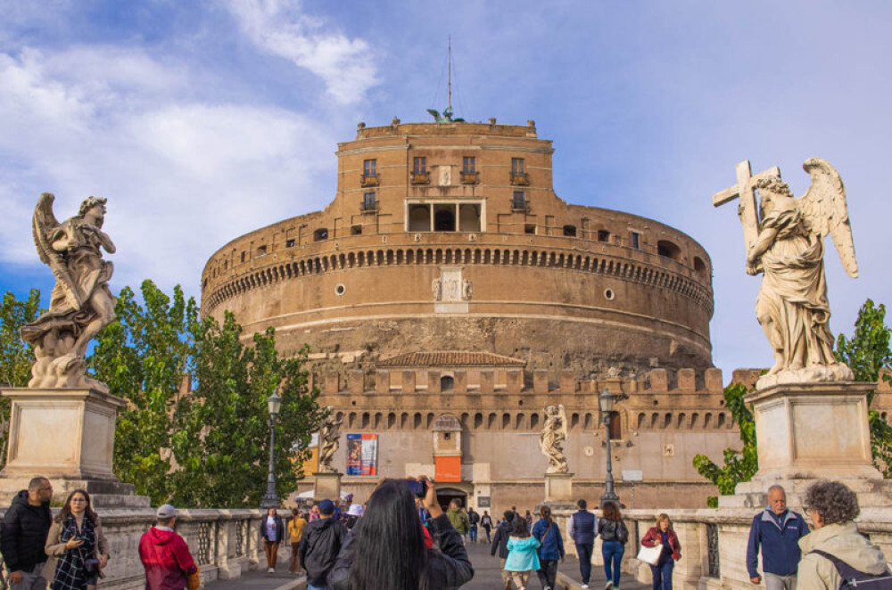 Private Tour Of Castel Sant'angelo