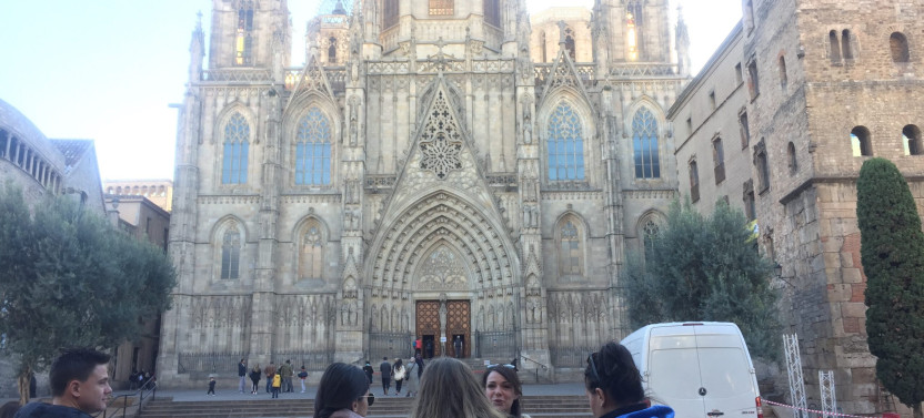 Discover Barcelona’s Gothic Quarter | Private Walking Tour, photo 5 of 5
