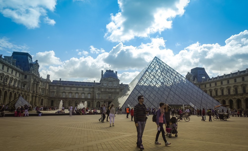 Private Guided 3-Hour Tour of Louvre Museum