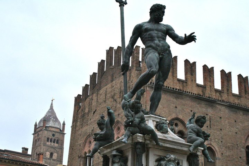 Bologna Private Walking Tour