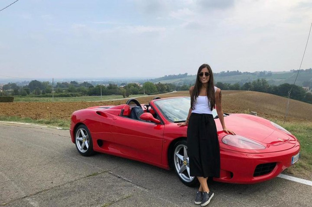 Maranello: Ferrari Full-day Experience With Test-drive