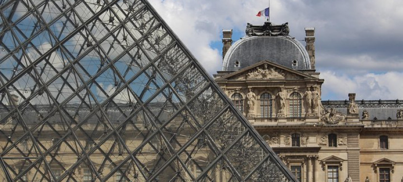 Louvre Semi Private Group Tour Max 6 People Guaranteed