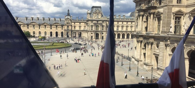Louvre Semi Private Group Tour Max 6 People Guaranteed