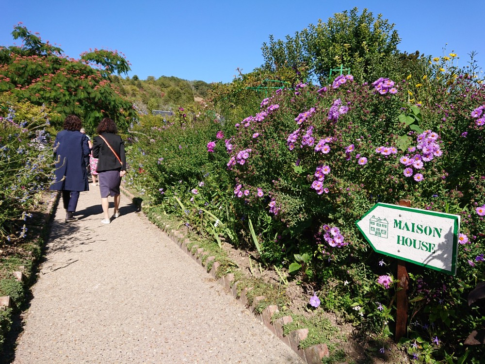 In The Footsteps of The Impressionists Auvers Sur Oise +Giverny