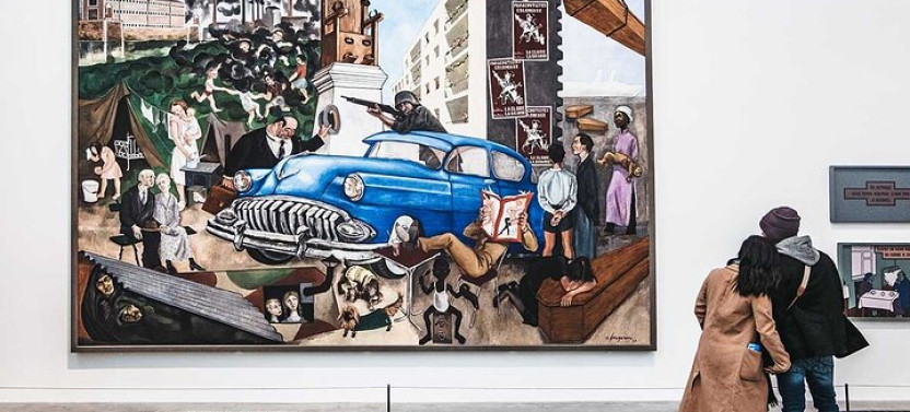 Small-group Tate Modern Art Gallery Tour With A Guide In London