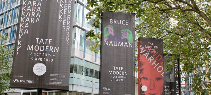 Small-group Tate Modern Art Gallery Tour With A Guide In London