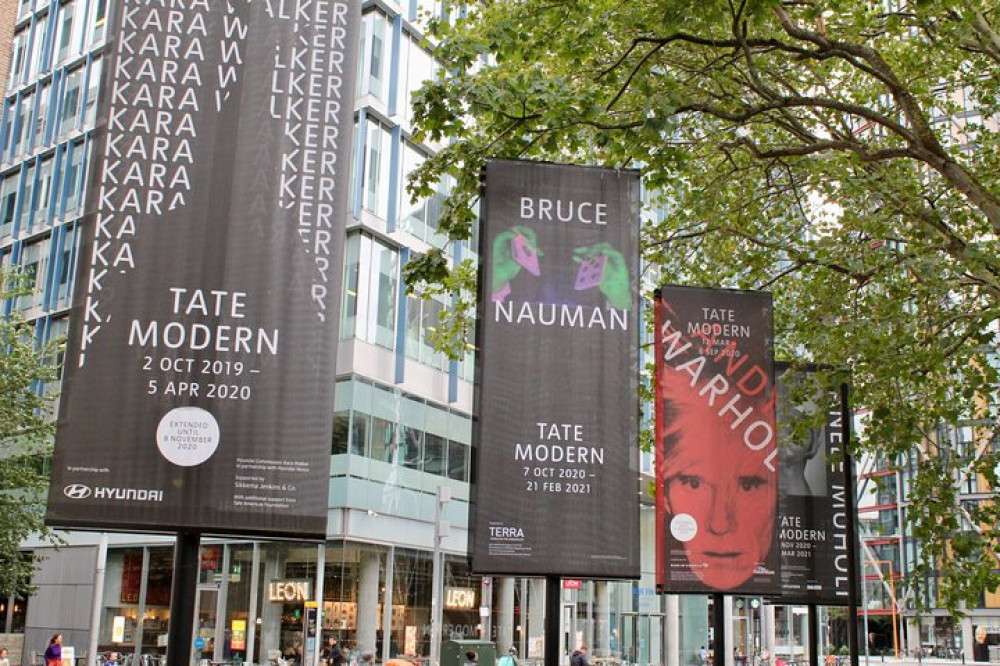 Small-group Tate Modern Art Gallery Tour With A Guide In London ...