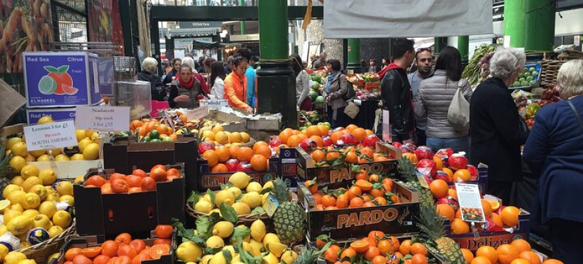 Borough Market Food Tour | Private Brunch Experience in London