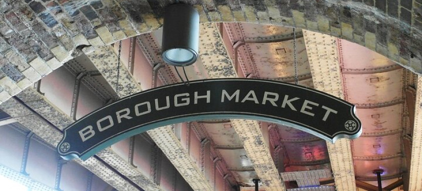 Borough Market Food Tour | Private Brunch Experience in London