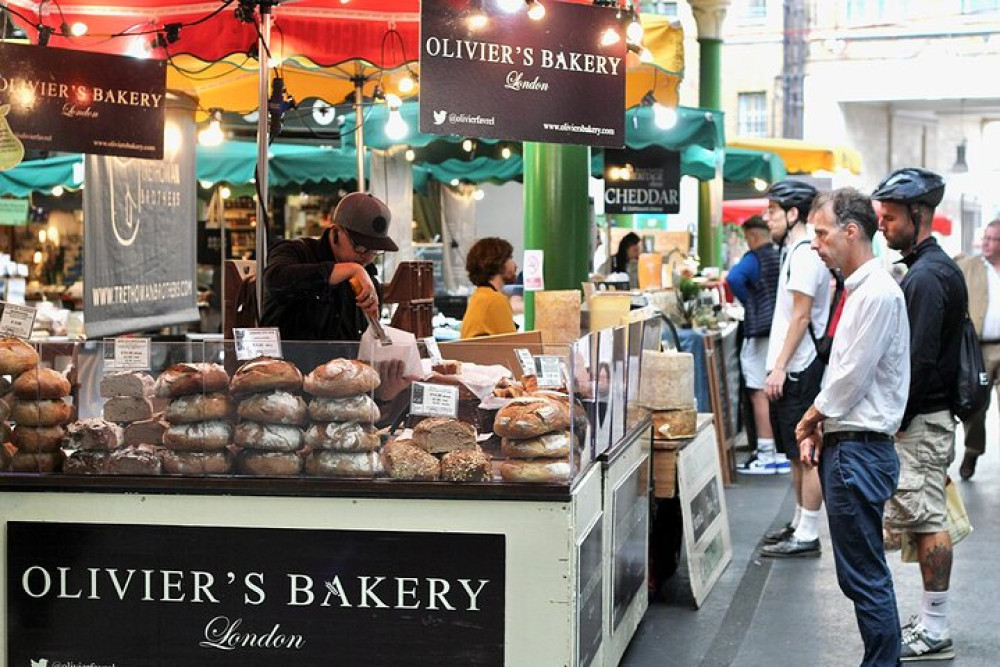 Borough Market Food Tour | Private Brunch Experience in London