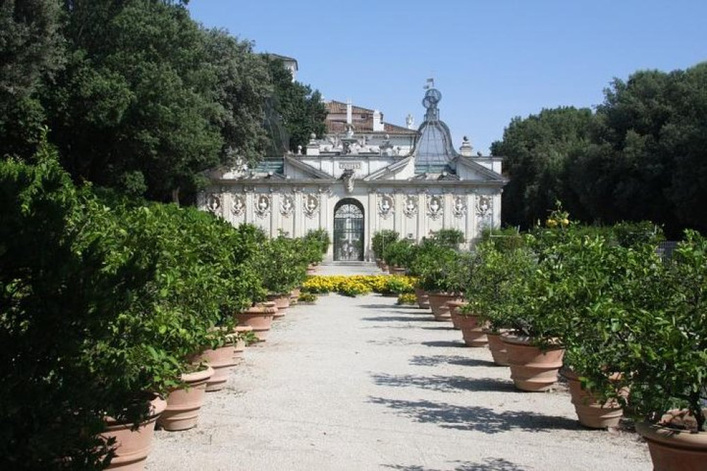 Skip-the-line Tickets With Host - Borghese Gallery