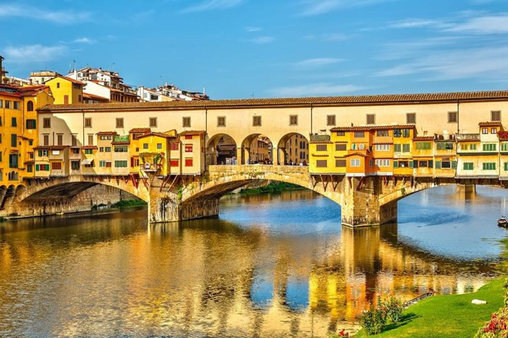 Uffizi Express Early Morning Small Group Tour