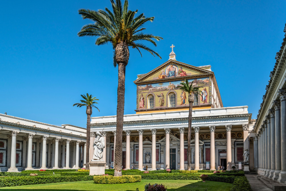 Private Jubilee Tour Of The Papal Basilicas