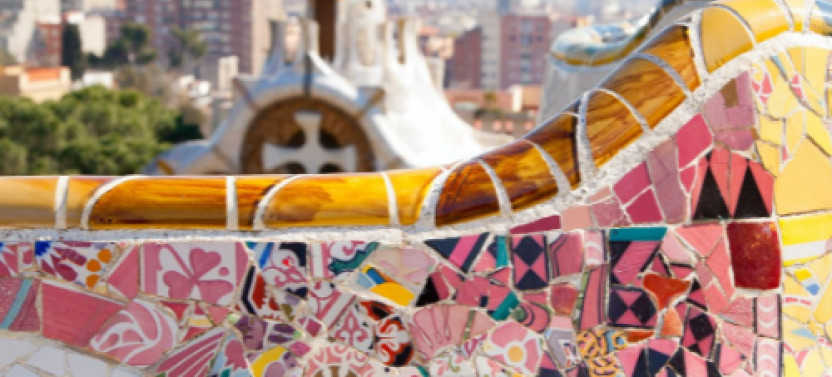 Park Guell Gaudi's Wonder | Semi-private Tour, photo 3 of 7