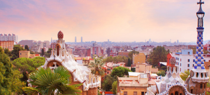 Park Guell Gaudi's Wonder | Semi-private Tour