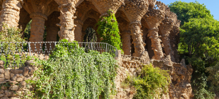 Park Guell Gaudi's Wonder | Semi-private Tour, photo 4 of 7
