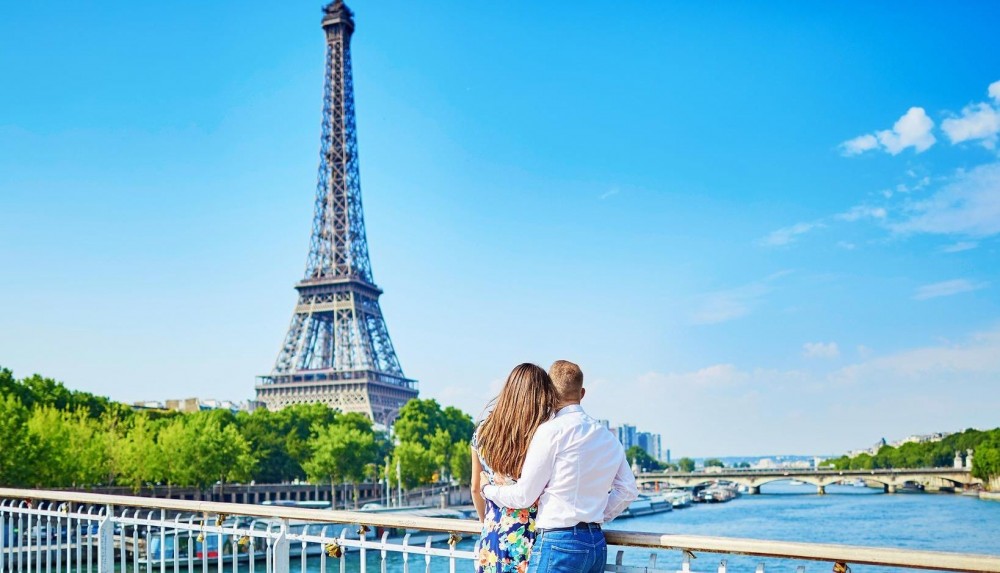 Eiffel Tower 3rd Floor Gourmet Break Cruise Paris Project