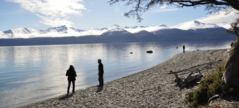 Lakes Off-Road 4X4 Tour with Lake Escondido + Lake Fagnano