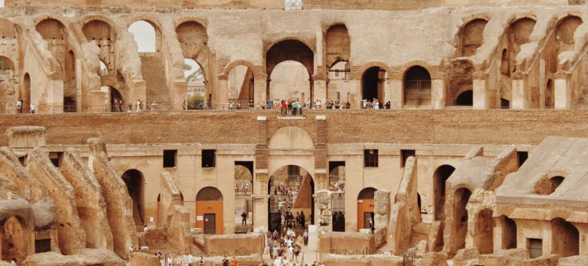 Semi-private Express Colosseum Tour With Exclusive Arena Access