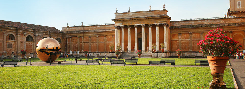 A Private Vatican Highlights Guided Tour