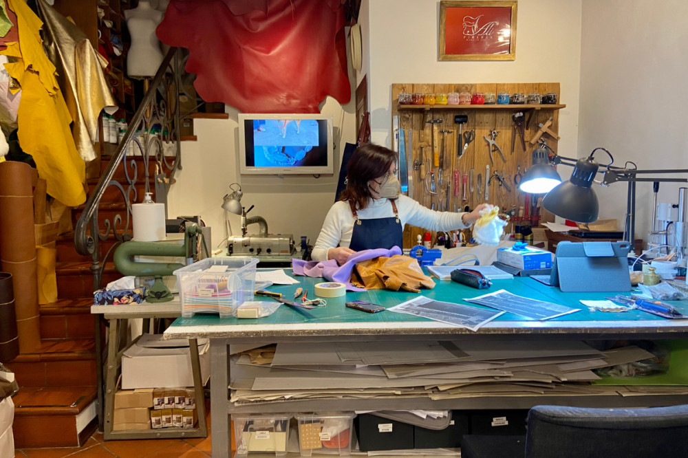 Florence Traditional Local Artisan Experience - Florence | Project ...