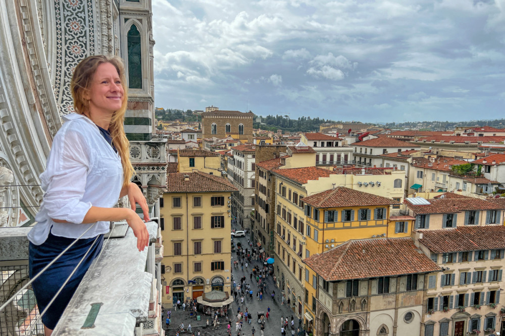 Exclusive Vip Duomo Terraces Tour Florence - Semi-private