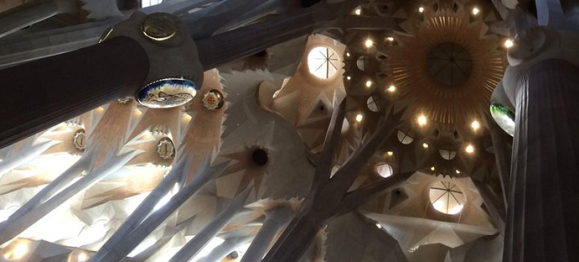Semi-Private Sagrada Familia Highlights Tour, photo 2 of 14