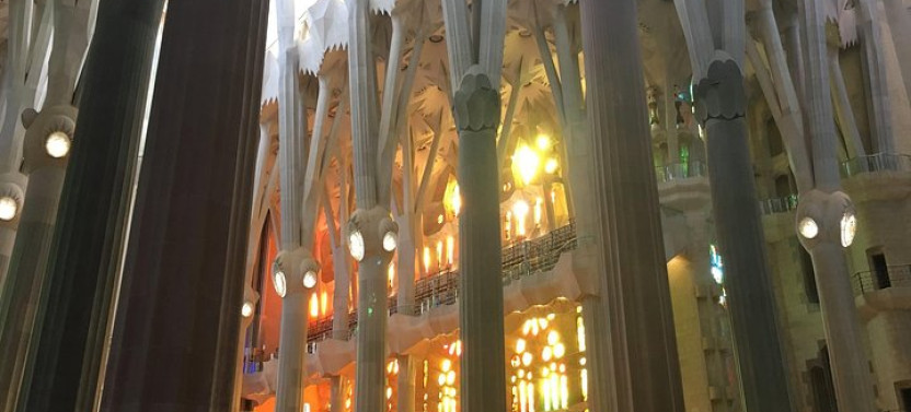 Semi-Private Sagrada Familia Highlights Tour, photo 3 of 14