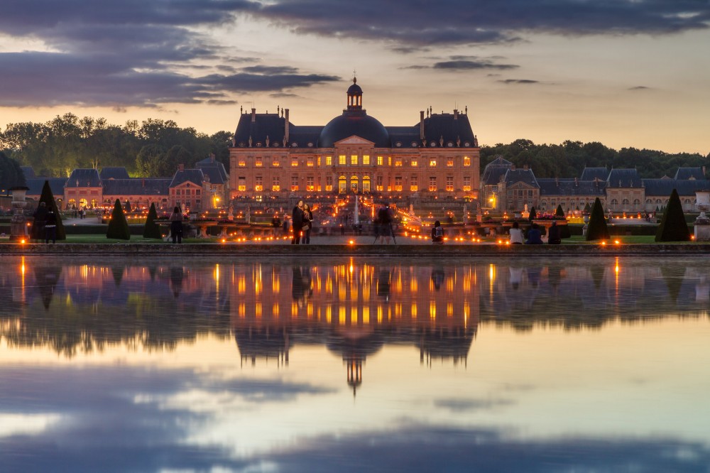 Vaux-le-Vicomte Castle Guided Tour