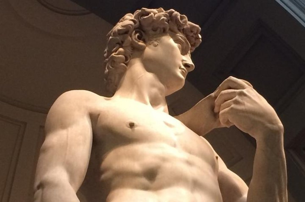 Florence Small Group Walking Tour With David & Duomo