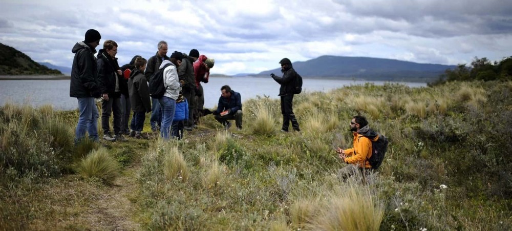 Gable Island and Penguin Colony with Harberton Ranch - Ushuaia ...