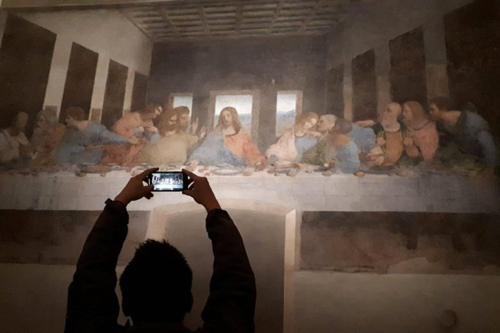 Express Tour Of The Last Supper In Milan | Max 6 People Guaranteed
