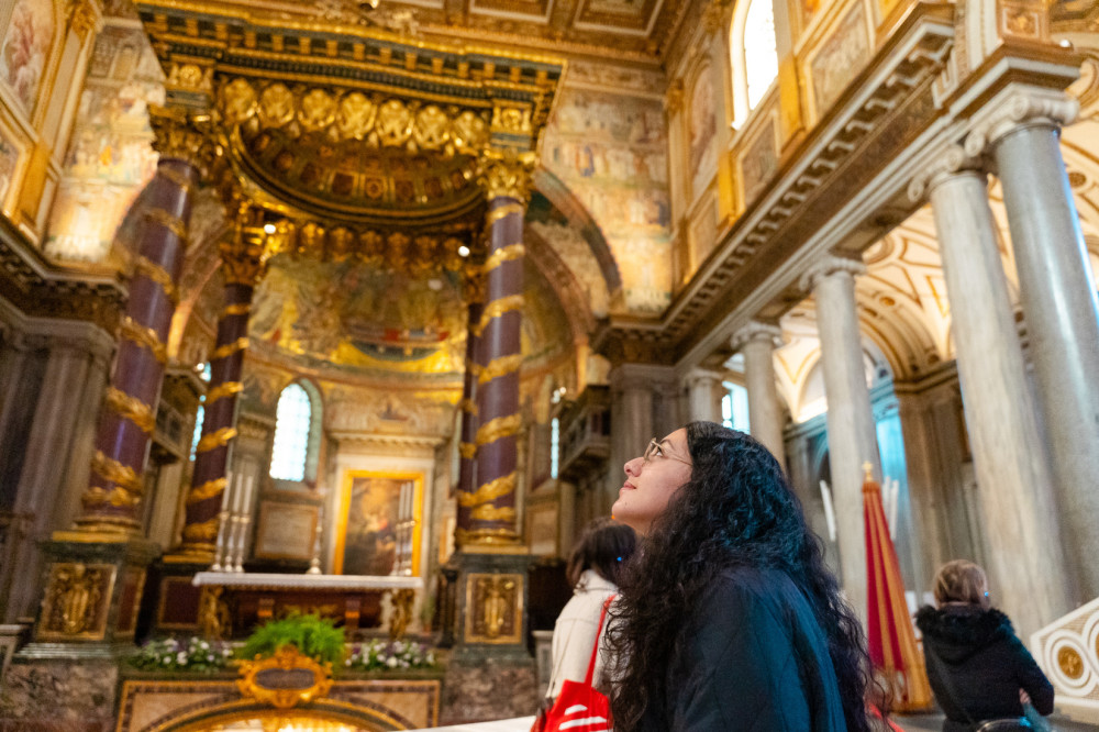 Santa Maria Maggiore After Hours | Private Tour