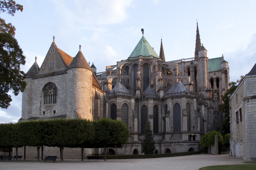 Loire Valley Castles Tour (4 Days)