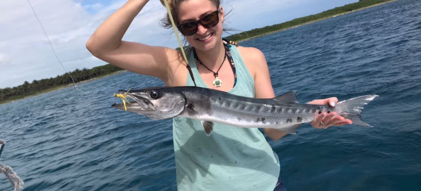 Reef Fishing Half Day