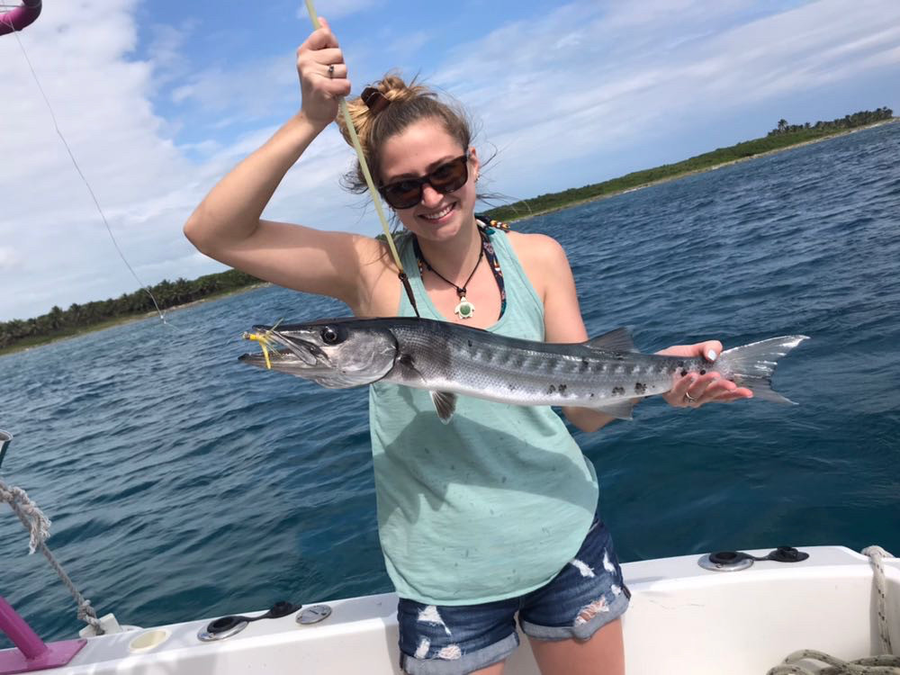 Reef Fishing Half Day