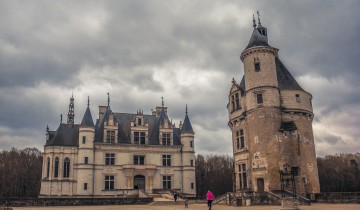 A picture of Loire + Britanny + Mont Saint Michel Tour (5 Days)