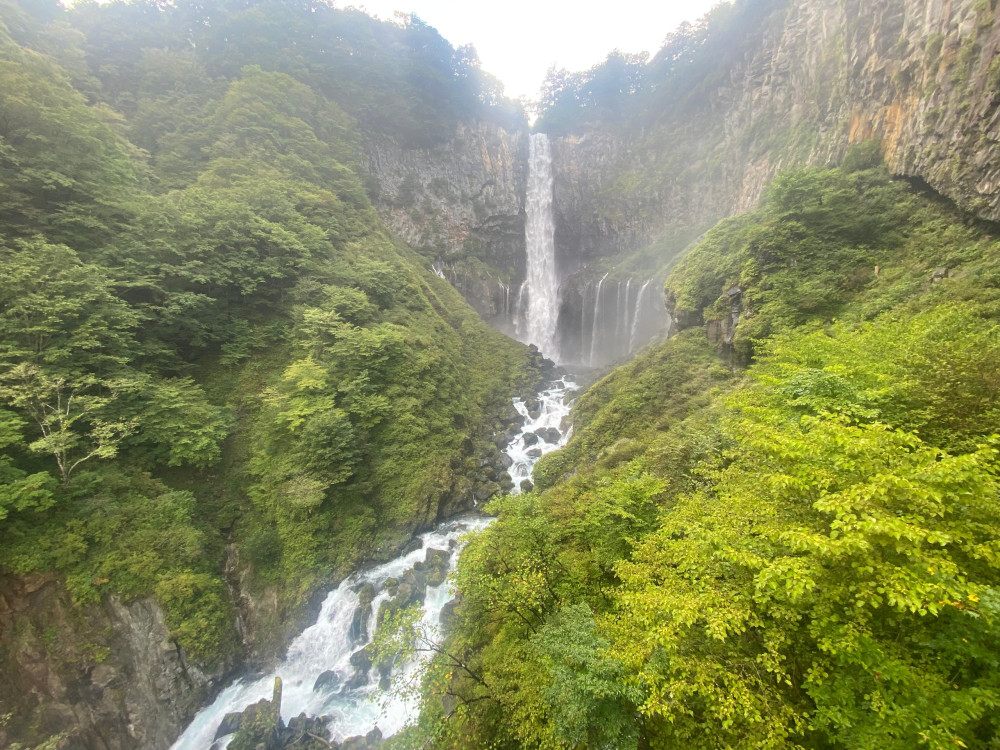 From Tokyo: Nikko the Beauty of Kegon Waterfall & Chuzenji Lake