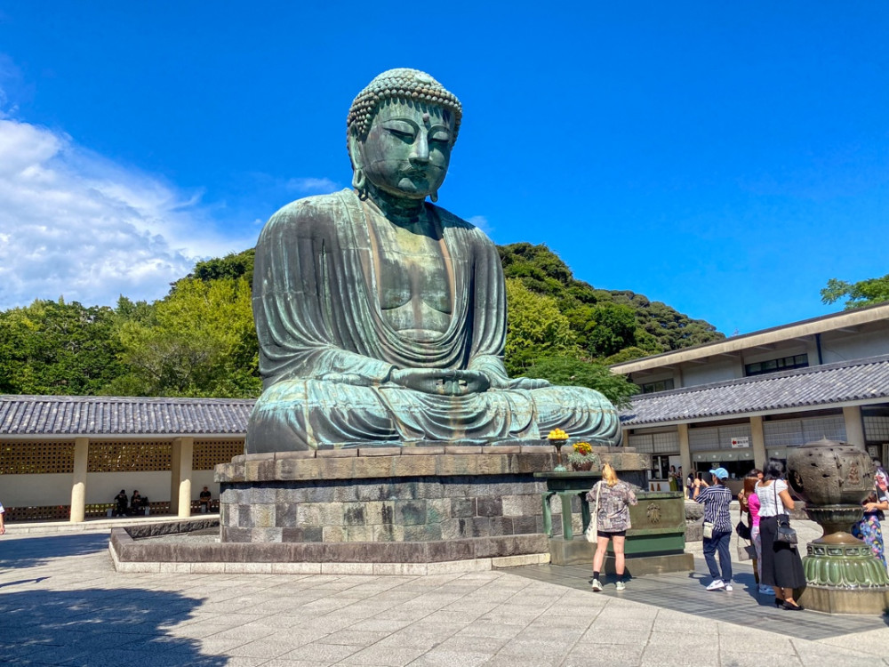 From Tokyo: Mount Fuji Kamakura Lake Ashi & Oshino Hakkai