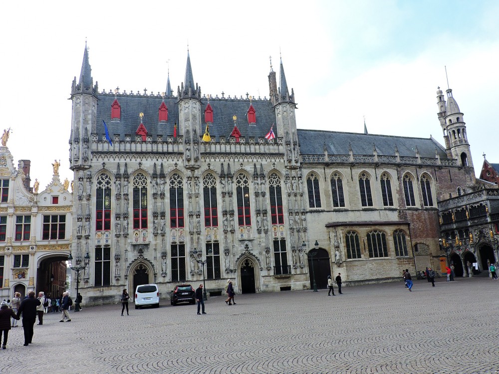 Bruges Private Tour From Paris (2 Days)