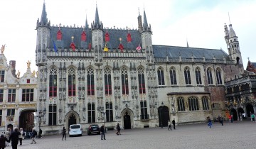 A picture of Bruges Private Tour From Paris (2 Days)