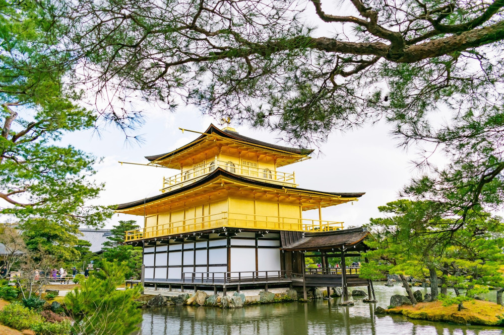 Kyoto: Full-Day Guided Tour to Highlights & Optional Tickets