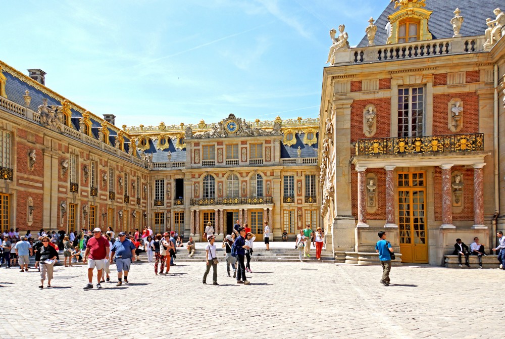 Versailles Full Day Tour from Le Havre