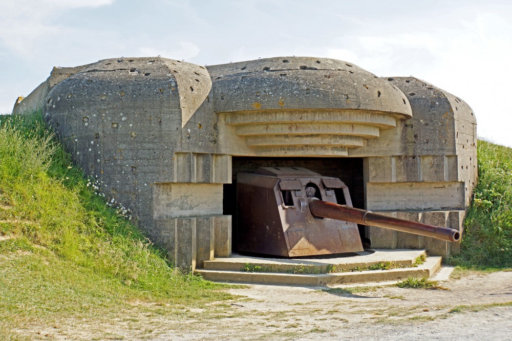 D-Day in Normandy Full Day Tour from Le Havre